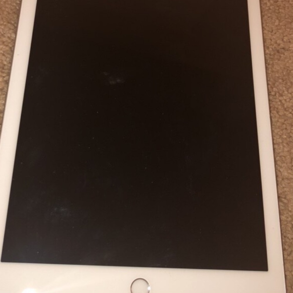 iPad 6th generation model A1893